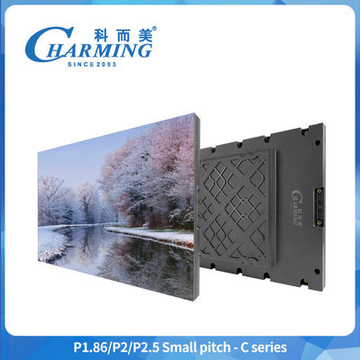 Μικρό Pixel Pitch LP1.86 P2.5 Fine Pitch LED Display 4K HD Led Βίντεο Τείχος