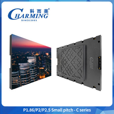 Προσωπική υπηρεσία LED τοίχοι βίντεο P1.86 P2 P2.5 P3 Anti Small Pixel Pitch LED Digital Display Board