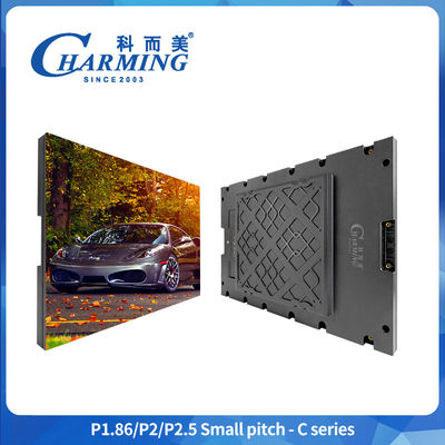 P1.86-2.5 Μικρή σειρά LED Pitch-C Ultra ευρεία οπτική οθόνη LED οθόνη υψηλής κλίμακας γκρι