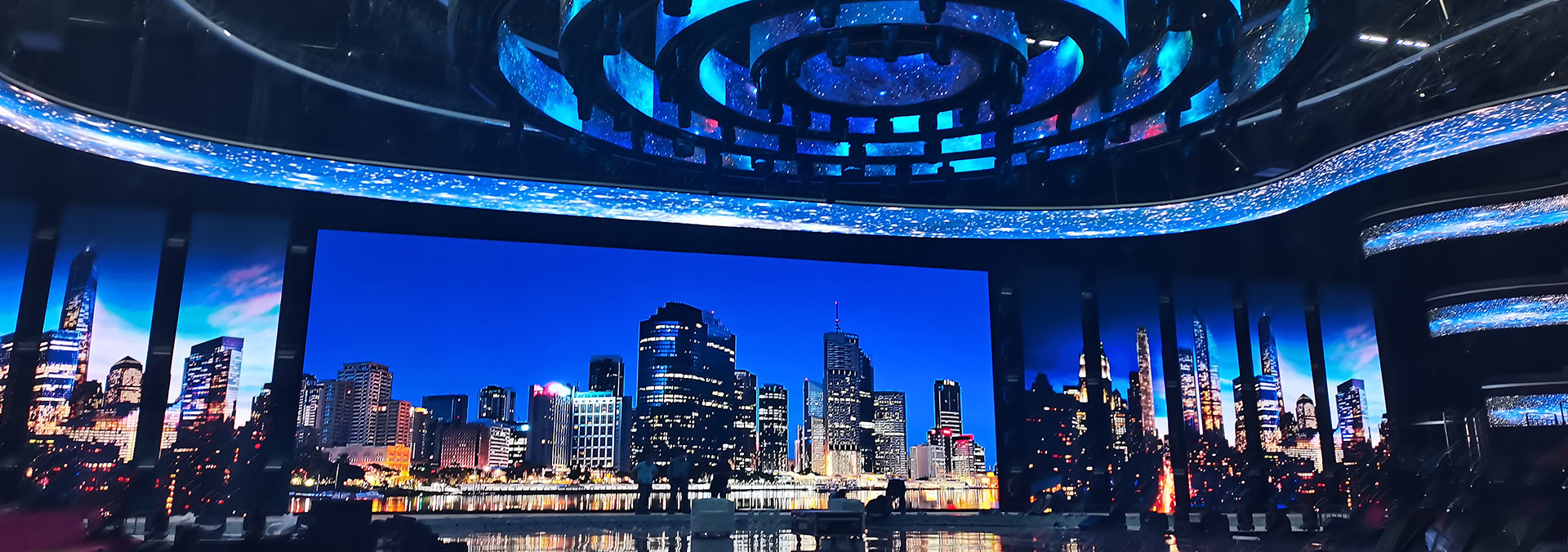 Ποιότητα Οθόνη LED Video Wall εργοστάσιο