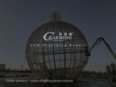 Αδιάβροχα IP68 LED Pixel Lights Outdoor 1,5W Ανθεκτικά στη φθορά