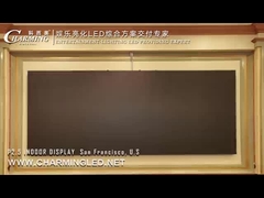 Υπόθεση προϊόντος μονάδας LED P2,5