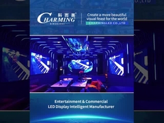 Τύπος 8 μπαρ διασκέδασης σε εσωτερικούς χώρους