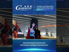 μαλακή οθόνη LED