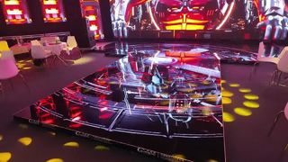 Έκθεση Prolight+sound