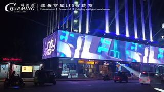 εξωτερική οθόνη led