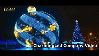 2026 Η εταιρεία CharmingLed παρουσιάζει το βίντεο