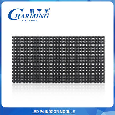 Εξωτερικές οθόνες P4 256X128MM Πάνελ οθόνες 3840HZ εσωτερικές διαφημιστικές πινακίδες Μονούλες SMD 2020 STANDARD LED VIDEO WALLS Display