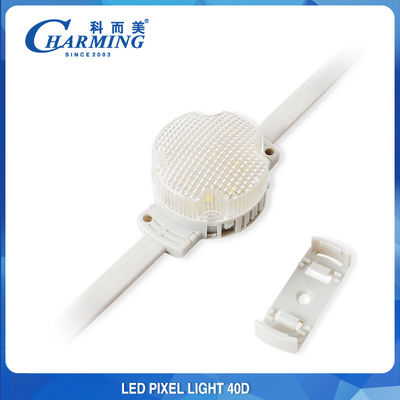 Χωρίς τρεμόπαιγμα DMX LED Building Light 180 Degree Multipurpose Practical
