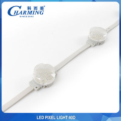 Χωρίς τρεμόπαιγμα DMX LED Building Light 180 Degree Multipurpose Practical