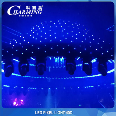 Πολλαπλών χρήσεων Αδιάβροχο Pixel Light LED, Φώτα LED Πρόσοψης Κτιρίου Point