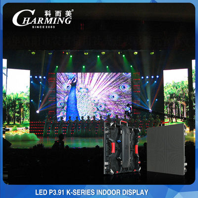 AC110V/220V LED Video Wall Ενοικίαση Multiscene Die Casting Aluminium