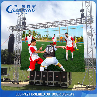 Σύστημα Novastar LED P3.91 Εξωτερική οθόνη LED οθόνη οθόνης οθόνης οθόνης οθόνης οθόνης οθόνης