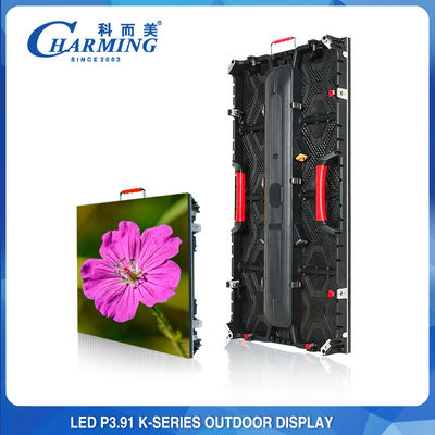 Ενοικιασμένη οθόνη LED 3840HZ P2.6, P2.98, P3.91 Εξωτερική οθόνη οθόνης LED
