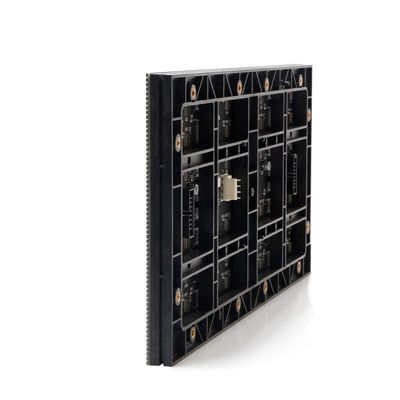 Το εσωτερικό LED module P4 έχει καλή ομοιόμορφη επιφάνεια και υψηλή σταθερότητα χαμηλή ισχύ