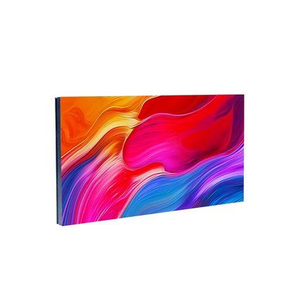 Το εσωτερικό LED module P4 έχει καλή ομοιόμορφη επιφάνεια και υψηλή σταθερότητα χαμηλή ισχύ