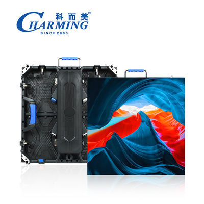 3840Hz Pixel 3.91mm Led Display Εξωτερική ενοικίαση για εκδηλώσεις