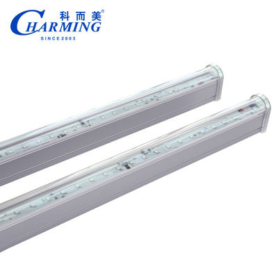 Λύση φωτισμού LED U38 IP65 Αδιάβροχο Εύκολο εγκατάσταση RGB σωλήνα με υψηλή αντοχή σε αντίκτυπο