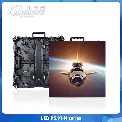 P2.6 500*1000mm 500*500mm Indoor Rental Stage Event Led Video Wall China Display Εικόνα συναυλίας Εικόνα