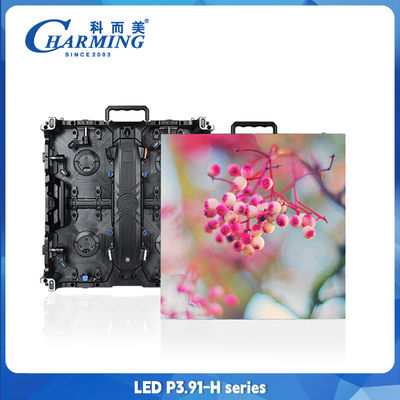 8K Ultra Thin P2.6 P2.98 P3.91 Εξωτερική οθόνη οθόνης LED βίντεο τοίχου ενοικίασης