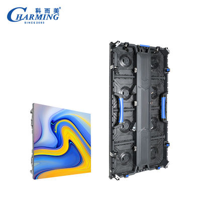 LED εξωτερική οθόνη 500X1000MM P2.98 K-Series ενοικίαση σταθερό ντουλάπι με επίπεδο προστασίας IP65