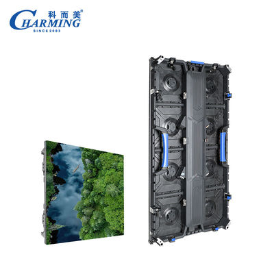IP65 Αδιάβροχη οθόνη LED εξωτερικής οθόνης 3840Hz ενοικίασης