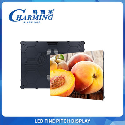 Εσωτερική LED Panel Soft Connection P1.86 P2.22 για Εκκλησίες & Επίδειξη Μπροστινής Συντήρησης, 8K, 640x480mm & Περισσότερα