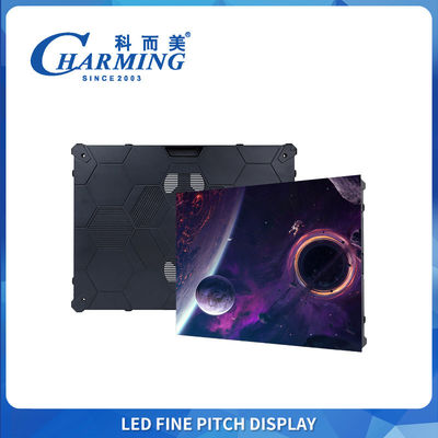 Οθόνη LED εσωτερικού χώρου υψηλής ποιότητας για αμφιθέατρα & γκαλερί 8K, Μπροστινή συντήρηση, 6 βήματα εικονοστοιχείων, Ευέλικτα μεγέθη