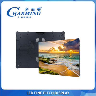 Διαλειτουργική Οθόνη LED Εσωτερικού Χώρου - 320x640mm P1.86 P2.22 Ντουλάπια Εύκολης Επισκευής από Μπροστά Οθόνη Μέσων Εκκλησίας