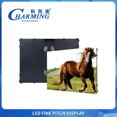 3840HZ LED Video Wall Indoor P2 Rgb 140 Scan Μικρή οθόνη ψηφιακής σήμανσης και οθόνης