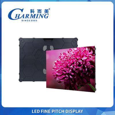 3840HZ LED Video Wall Indoor P2 Rgb 140 Scan Μικρή οθόνη ψηφιακής σήμανσης και οθόνης