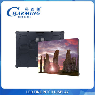 SMD 1515 Indoor LED Video Wall Pixel 2.5/2/1.83/1.25 3840HZ Μεγάλη οθόνη Μεγάλη ανάλυση