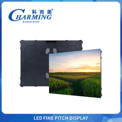 SMD 1515 Indoor LED Video Wall Pixel 2.5/2/1.83/1.25 3840HZ Μεγάλη οθόνη Μεγάλη ανάλυση
