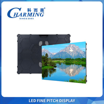 SMD 1515 Indoor LED Video Wall Pixel 2.5/2/1.83/1.25 3840HZ Μεγάλη οθόνη Μεγάλη ανάλυση
