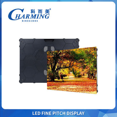 SMD 1515 Indoor LED Video Wall Pixel 2.5/2/1.83/1.25 3840HZ Μεγάλη οθόνη Μεγάλη ανάλυση