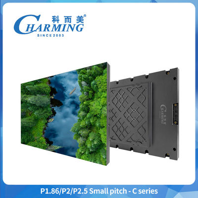 Μικρό Pixel Pitch LP1.86 P2.5 Fine Pitch LED οθόνη 4K HD LED οθόνη τοίχου βίντεο