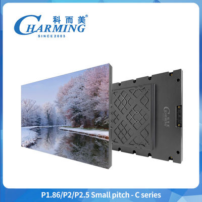 Μικρό Pixel Pitch LP1.86 P2.5 Fine Pitch LED οθόνη 4K HD LED οθόνη τοίχου βίντεο