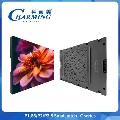 Πιξέλες 2,5 mm εσωτερική οθόνη IP40 3840Hz για παρακολούθηση ταινιών και εσωτερική διαφήμιση