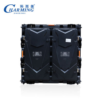 P8 P5 Εξωτερική οθόνη LED οθόνη τοίχου 1920HZ-3840HZ Αδιάβροχη πινακίδα