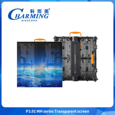 Εξωτερική μεγάλη οθόνη LED IP65 LED οθόνη για το φασάδικο LED τοίχος κτιρίου