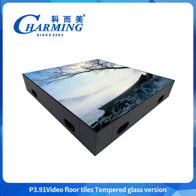 Επαγγελματική Κίνα Indoor SMD1921 Αδιάβροχο 3D γυαλί καθρέφτη LED οθόνη χορευτικό πάτωμα ψηφιακή σήμανση LED βίντεο πλακάκια πάτωμα για εκδηλώσεις