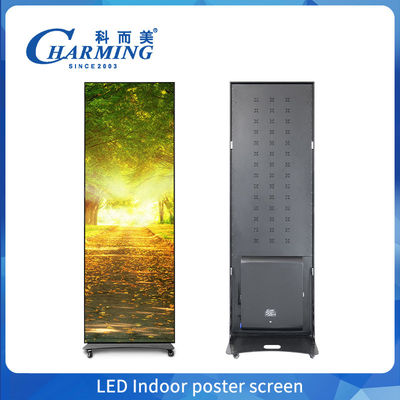 P2.5 LED οθόνη βίντεο κινητή οθόνη οθόνης LED 4k προσαρμοσμένο μέγεθος εσωτερική αφίσα LED διαφήμιση επίδειξη προϊόντων