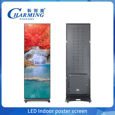 P2.5 LED οθόνη βίντεο κινητή οθόνη οθόνης LED 4k προσαρμοσμένο μέγεθος εσωτερική αφίσα LED διαφήμιση επίδειξη προϊόντων
