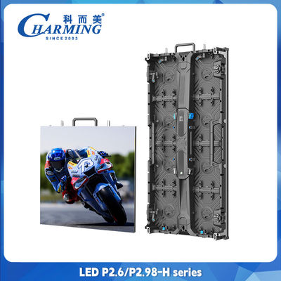 LED Νέο 2024 Πλήρες Χρώμα P2.6 P3.91 LED Εικονίδια Εικονίδια LED Σκηνή LED Βίντεο Τείχος Εξωτερική ενοικίαση LED Panel