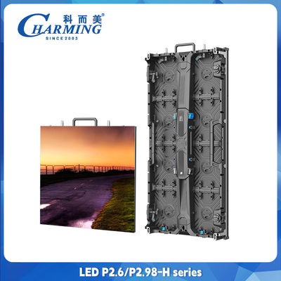 8K P2.6 P2.9 P3.9 LED ενοικίαση βίντεο Ηχογράφηση τοίχου Εκδήλωση Σκηνής
