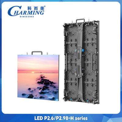 8K P2.6 P2.9 P3.9 LED ενοικίαση βίντεο Ηχογράφηση τοίχου Εκδήλωση Σκηνής