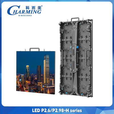 8K υψηλής ανάλυσης P2.6 P2.9 P3.91 ενοικίαση LED οθόνη οθόνης LED οθόνη οθόνης LED οθόνη οθόνης