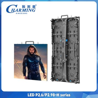8K υψηλής ανάλυσης P2.6 P2.9 P3.91 ενοικίαση LED οθόνη οθόνης LED οθόνη οθόνης LED οθόνη οθόνης