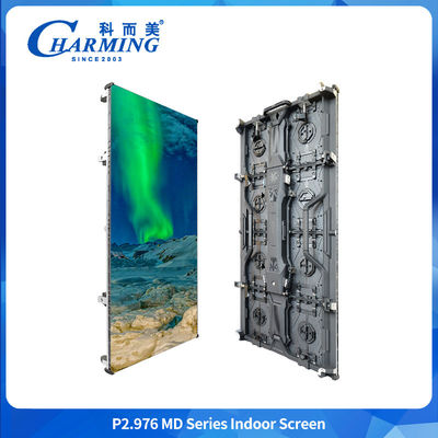 Προετοιμασία συντήρησης Led Video Wall P2.98 MD Series εσωτερική οθόνη ισχυρή λειτουργικότητα ψηφιακή οθόνη