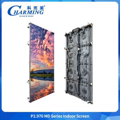 Προετοιμασία συντήρησης Led Video Wall P2.98 MD Series εσωτερική οθόνη ισχυρή λειτουργικότητα ψηφιακή οθόνη